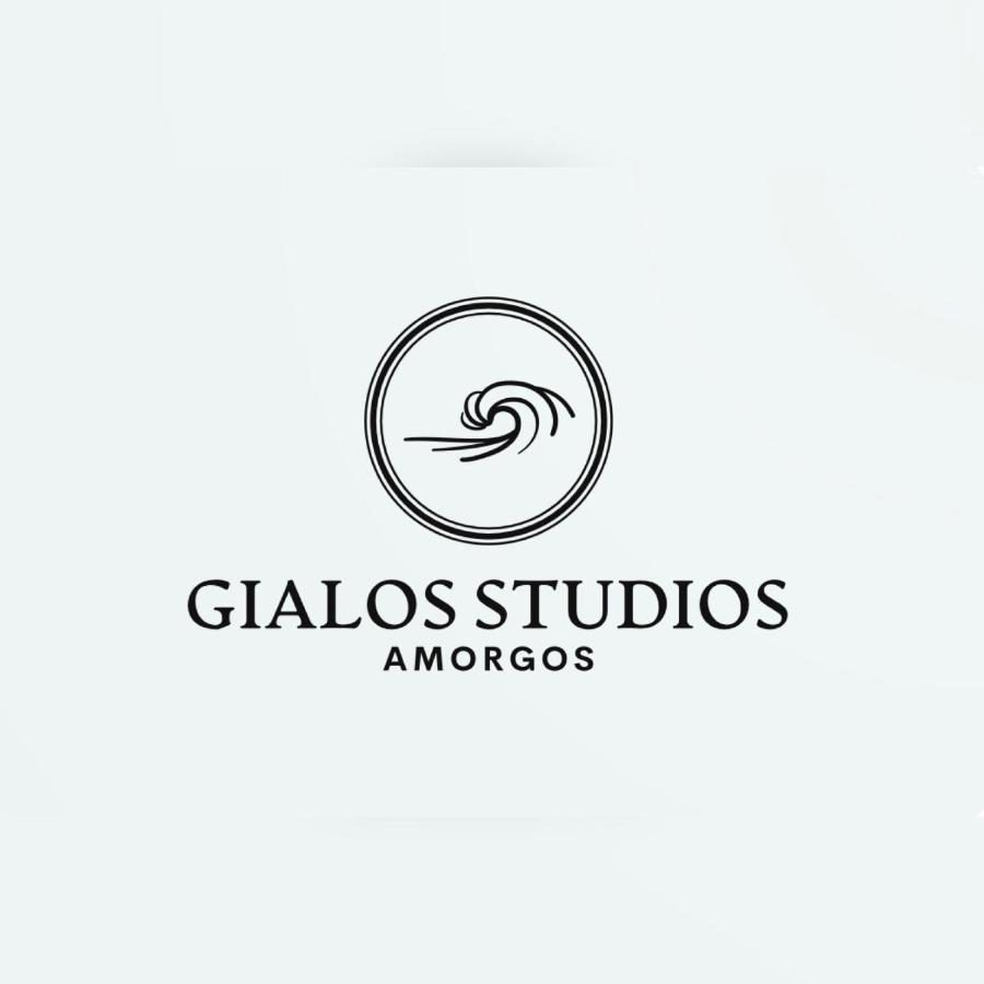 Gialos Studios Katápola Esterno foto